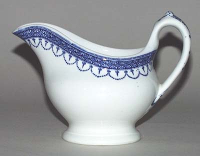 Sauce Boat c1930s